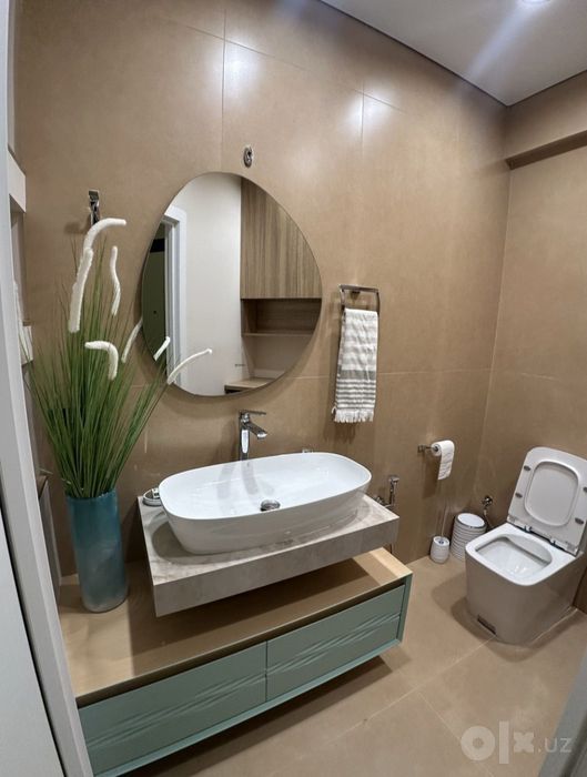 ЖК Akay city 3 ком аренда