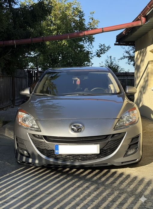 Mazda 3 2010 2.0 MZR DISI 151Cp EURO 5