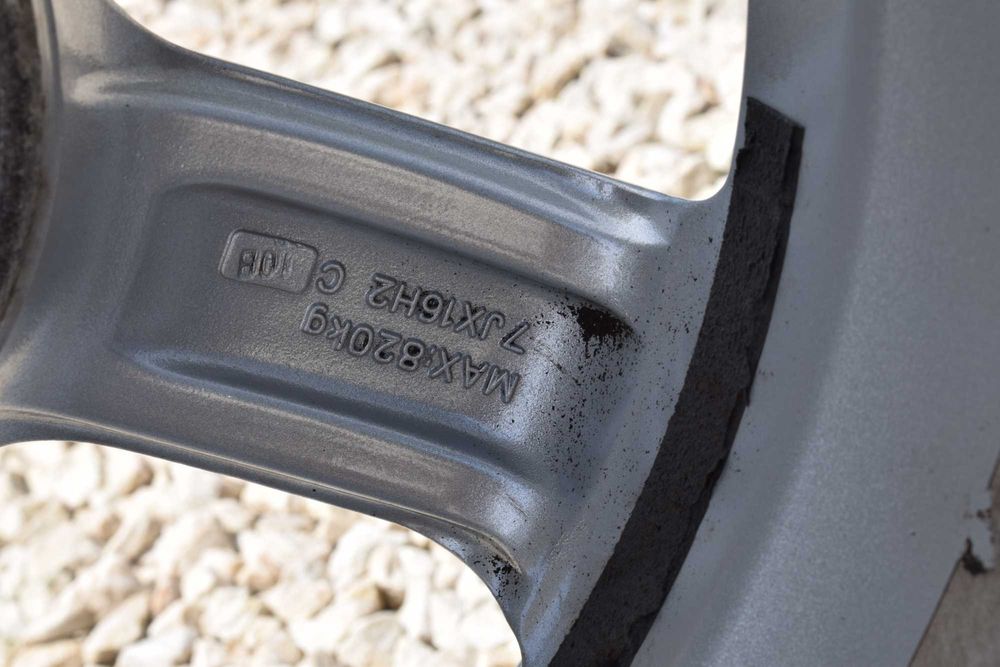 Оригинални алуминиеви джанти за Honda 16 цола 5х114.3