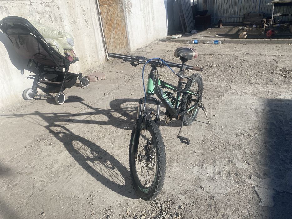 Барс велосипед