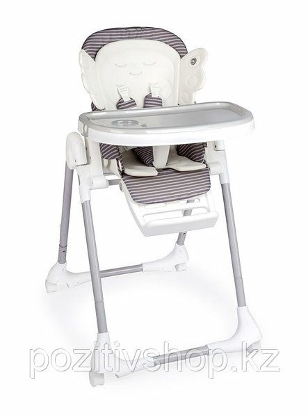 Стульчик для кормления Happy Baby WINGY (brown)