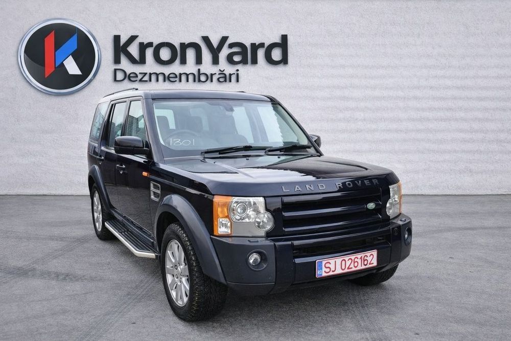 Dezmembrari dezmembrez  Land Rover Discovery 3 2.7 TDV6 2004-2009