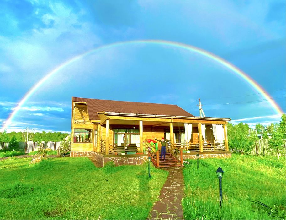 Дом в курортной зоне Боровое