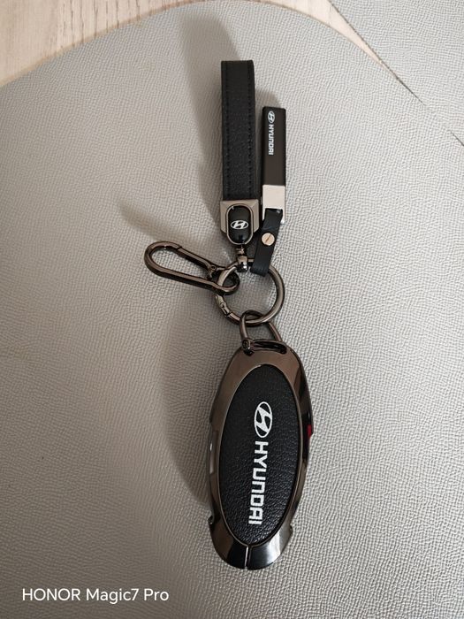 Чехол для ключа Huyndai Santa Fe MX5