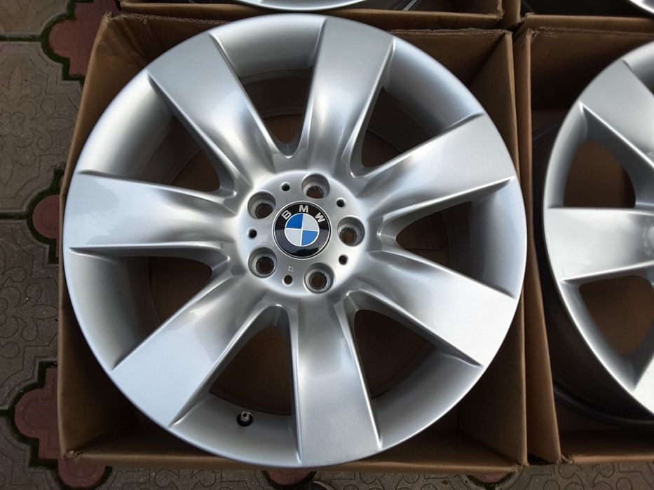 jante aliaj 19; 5x120; originale Bmw seria 7, 5 F01 F02,E65 F10,X3 F25