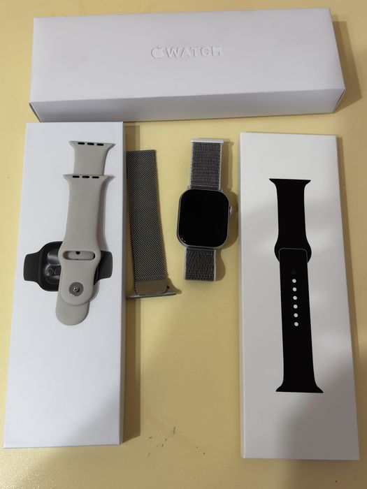 Apple Watch 11 Lux Edition