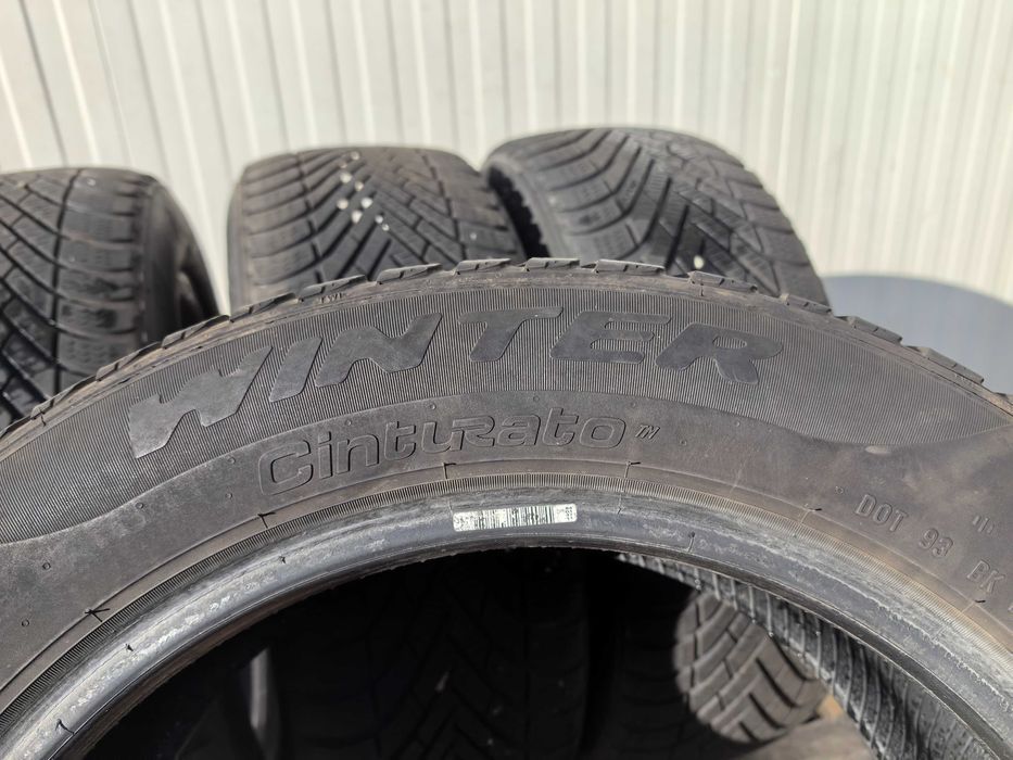 205/55/16 Пирели ДОТ 2020 г