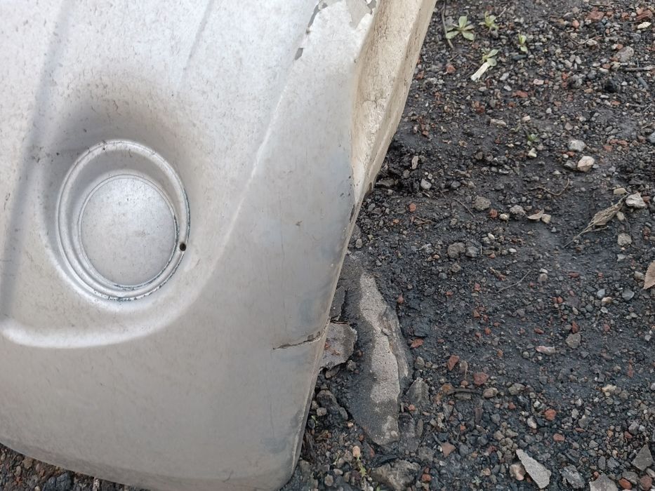 Бампер lada granta