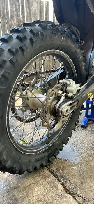 Ktm XC-W 300 2018