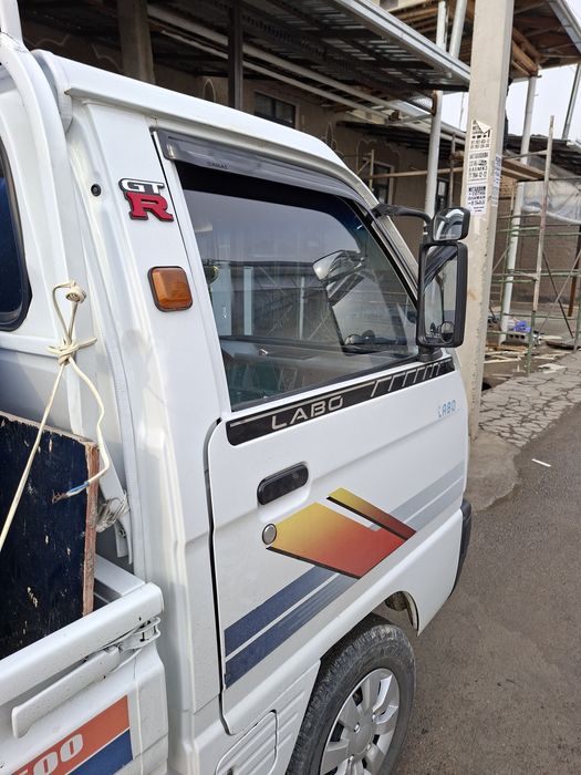 Лабо дамас  шевролет