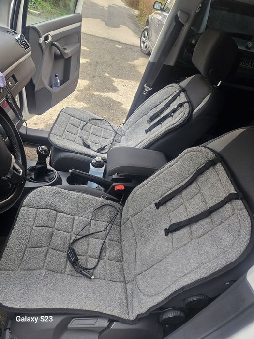 Set Huse scaun auto încălzite