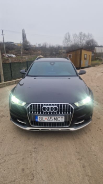 Audi A6 Allroad 3.0 tdi quattro