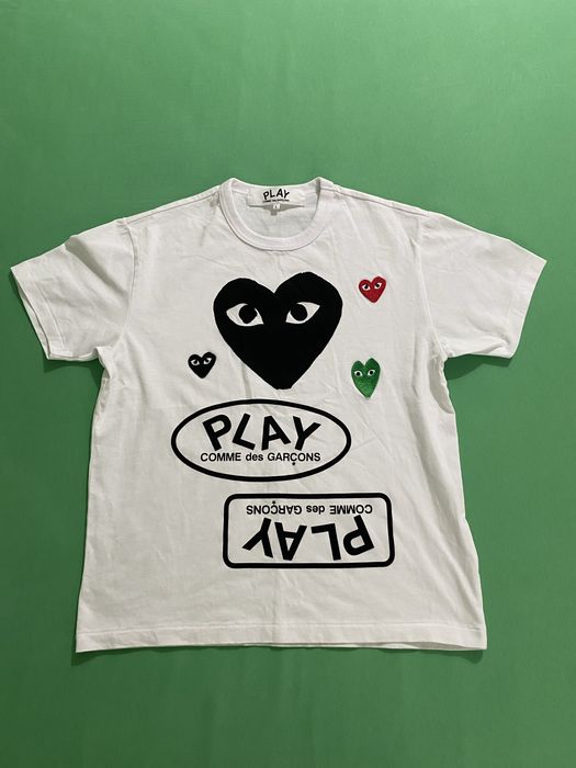 Tricou play comme des garcons cdg L Craiova •