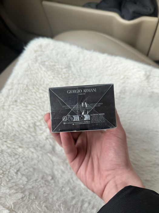 Парфюм Armani Stronger With You Intensely