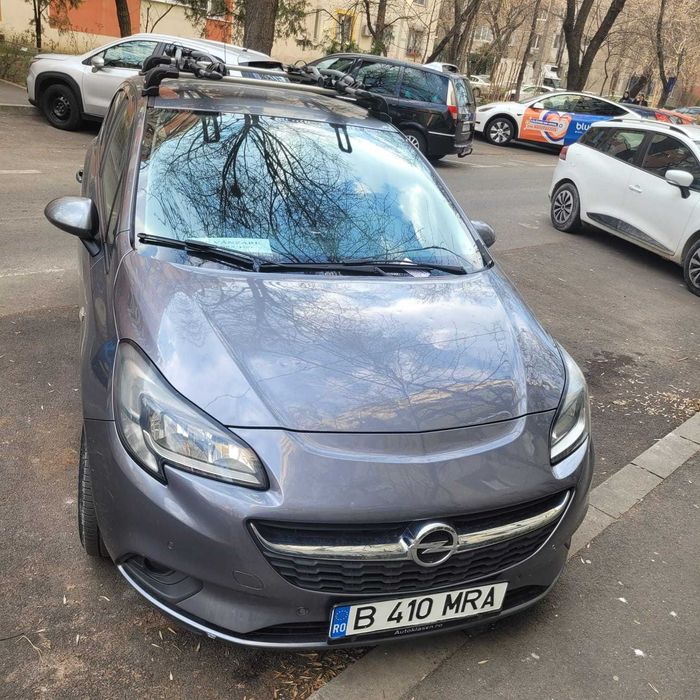 Opel Astra 2018 1.4 Benzină + GPL Tomasetto Navi AC 186.000 km