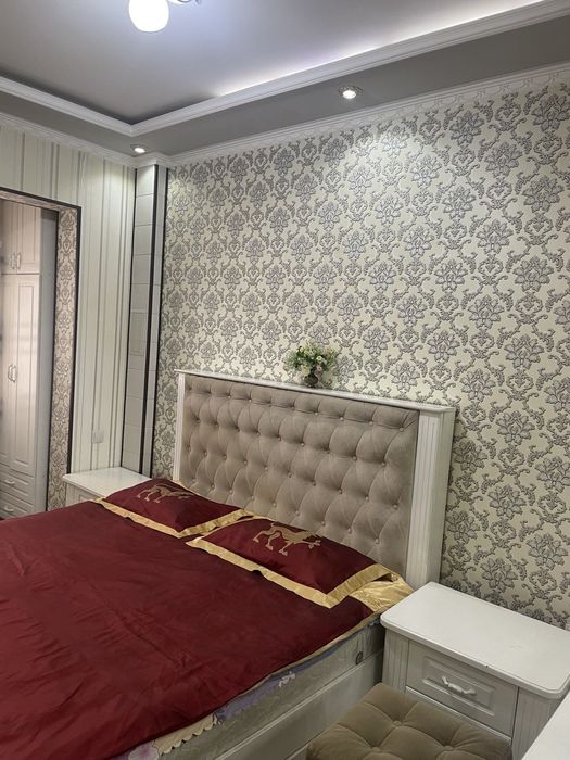 Продам 2х, переделанную в 3х комнатную квартиру