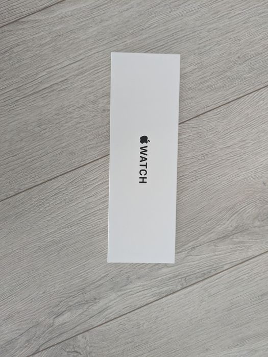 Apple Watch SE 3 40 mm Midnight