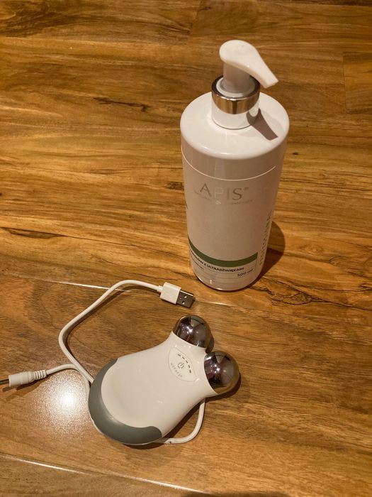 NuFace NuFACE – уред за лифтинг и тонизиране на лице + проводящ гел