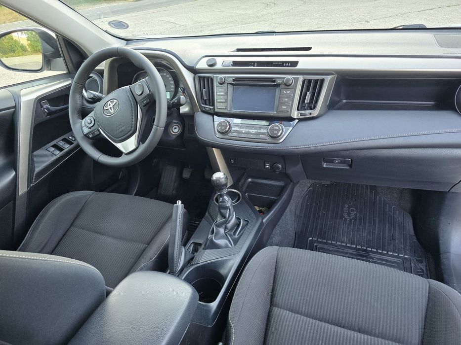TOYOTA RAV4 2014 — imagine 4