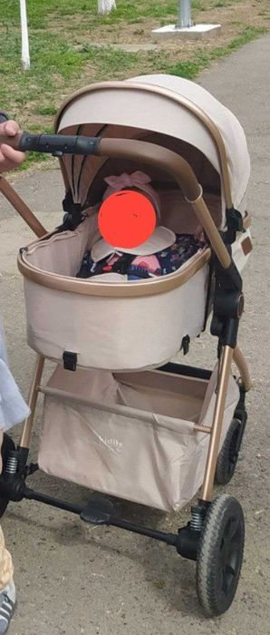 Детская коляска люлька кокон ванночка