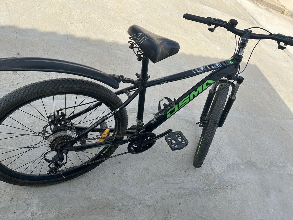 Велосипед от DSMA