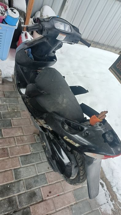 Продам скутер или обмен