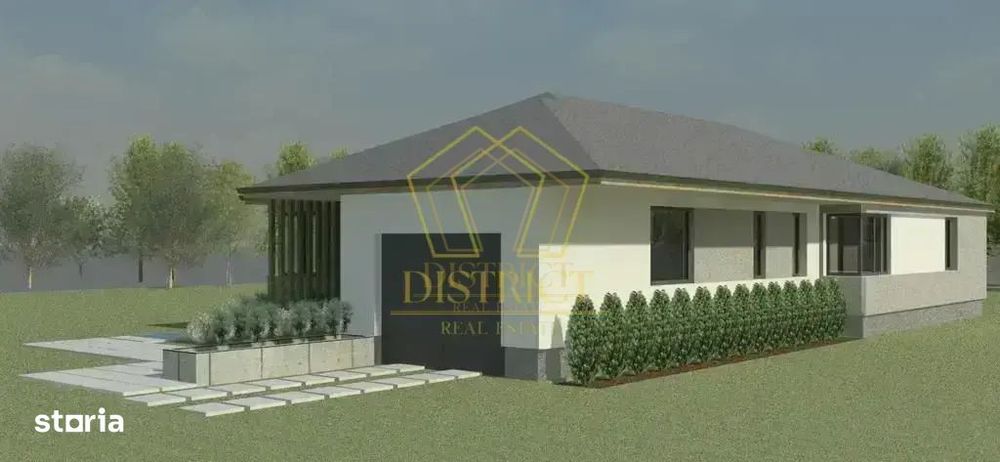 Parcele teren pentru constructie individuala/duplex I Sag Manastire