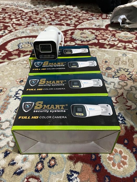ППродается камеры для видео наблюедение.