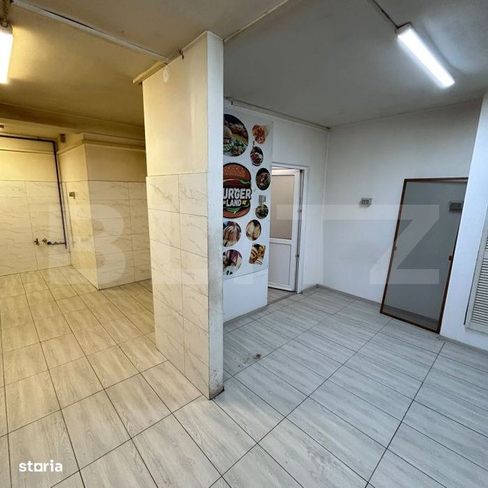 Spatiu comercial ideal clinica, 170 mp, Ultracentral - Piata Avram Ian