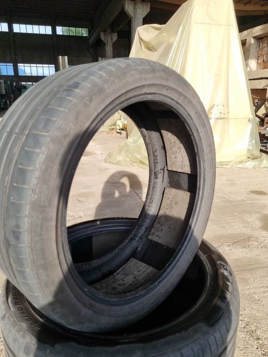 Pirelli P zero 255/40/20