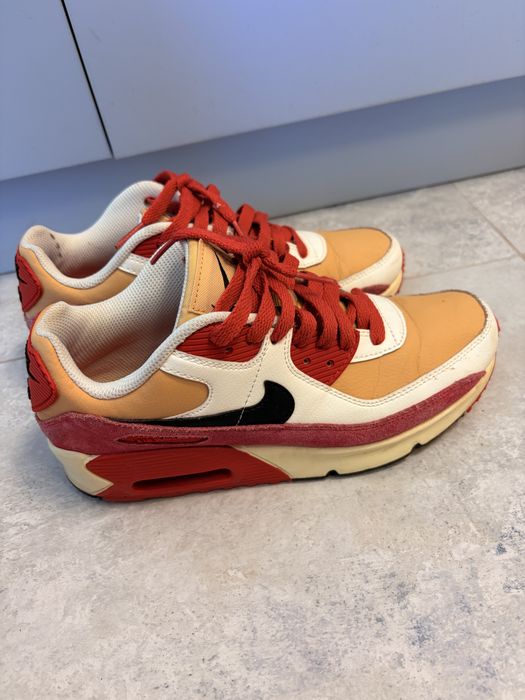 Nike Air Max rosu