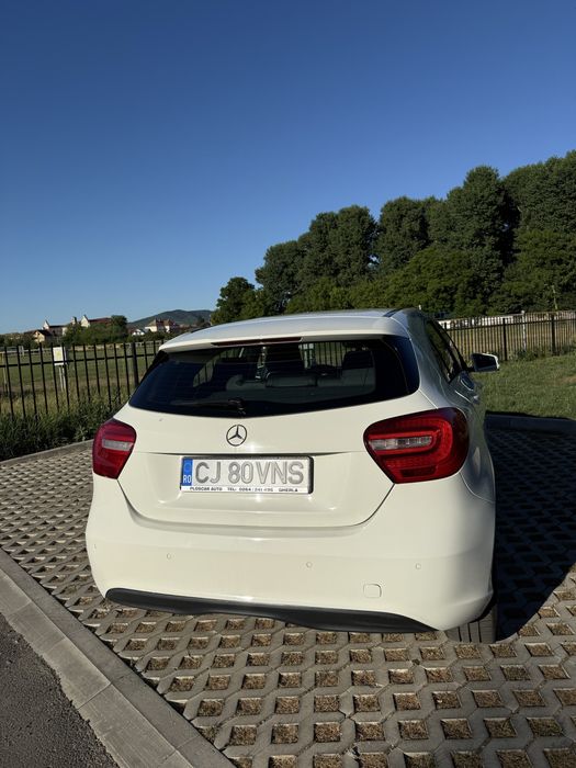 MERCEDES-BENZ A-Class 2014 — imagine 8