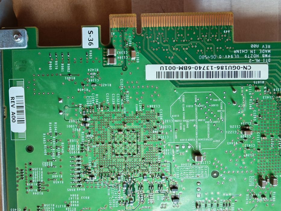 Controller RAID DELL UCS - 51