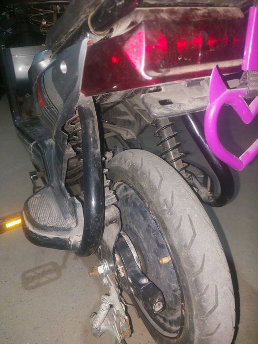 Скутер сатылады.