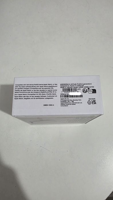 Casti apple airpods pro 2