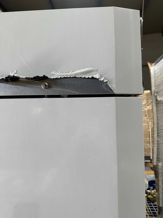 Dulap dublu congelare / Optiune inox / 1.40m / Profesionala / NOU