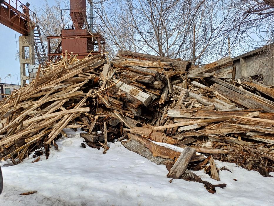 Пиломатериал, дрова
