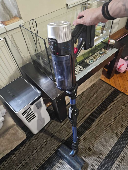 Vand aspirator rowenta x force flex 9.60