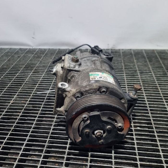 Compresor clima Volkswagen Tiguan 5N 2.0 TDI 2008 - 2011 140CP CFFB (1457) Diesel Codul ...