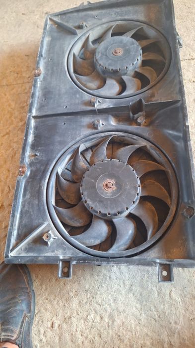 Вентилятор транспортер т4