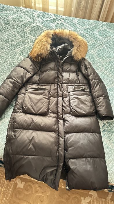 Зимняя куртка женская