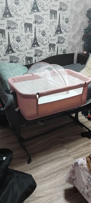 Бебешка кошара Лорели Милано