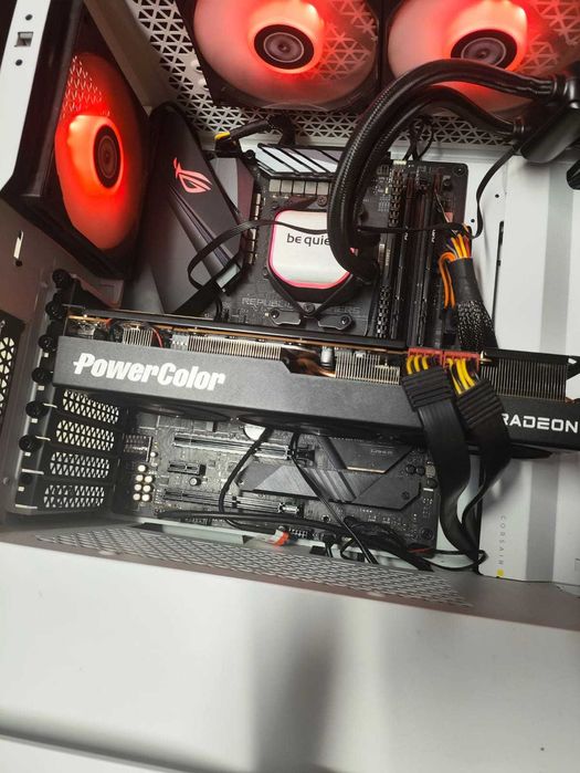 Placa video Rx 6800 PowerColor