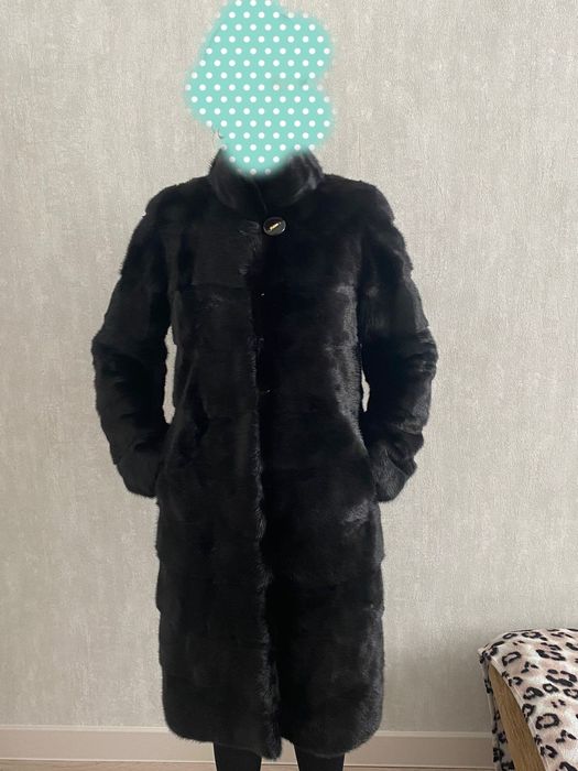 Продам норковую шубу