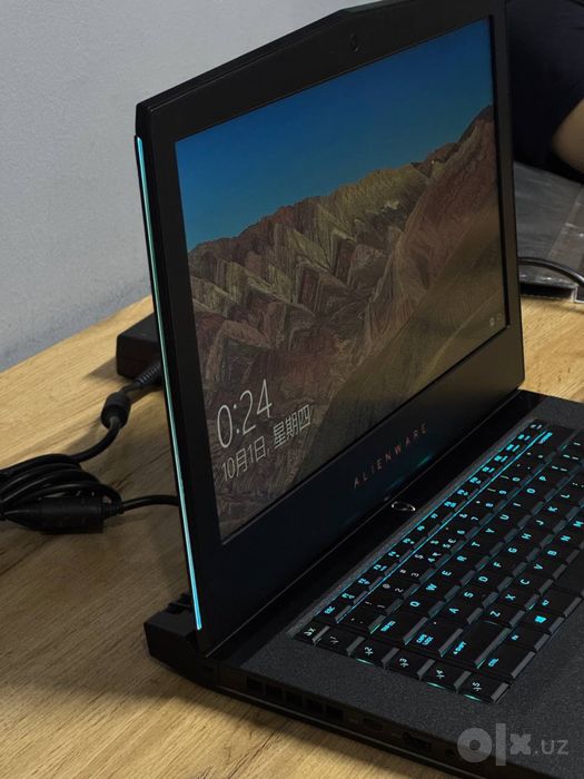 Alienware Intel Core i7-8750H