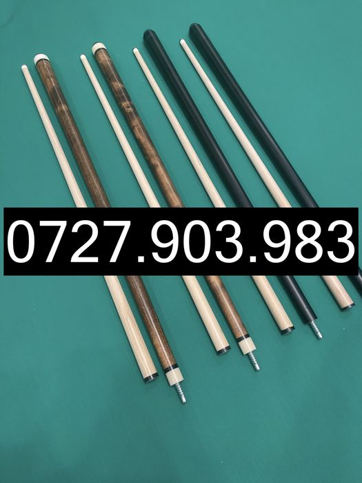 Tac/ tacuri biliard OFERTA 65