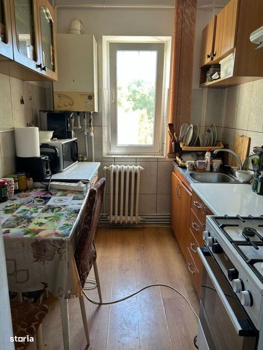 Apartament 3 camere Pacurari Alpha Bank