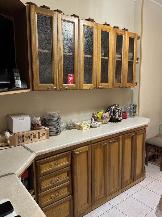 Кухонный гарнитур