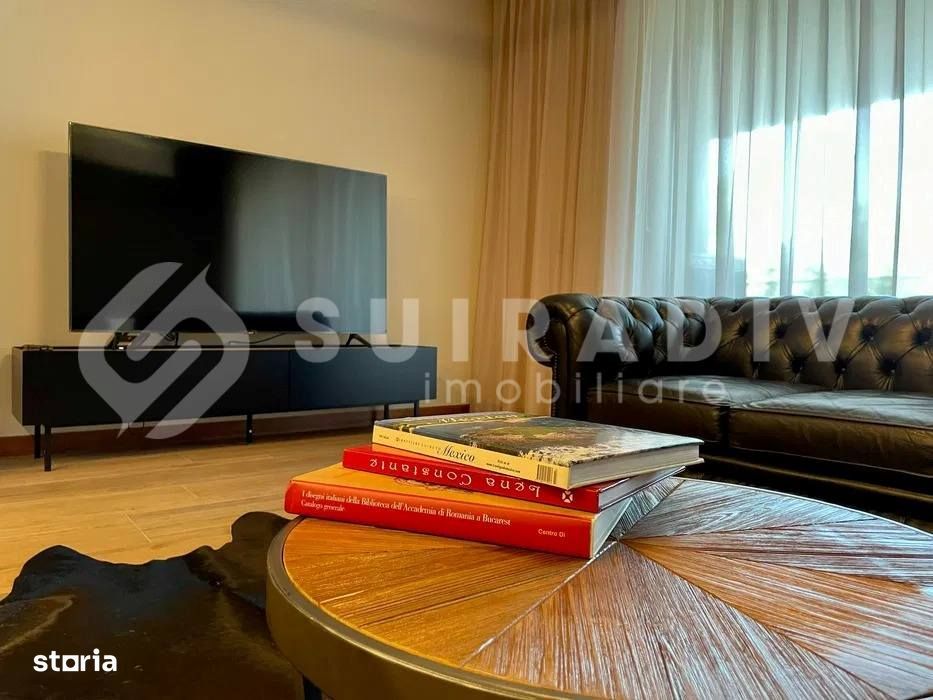 Apartament lux 3 camere | Terasă | Parcare | Loft Residence– Bună Ziua — fotografia 1