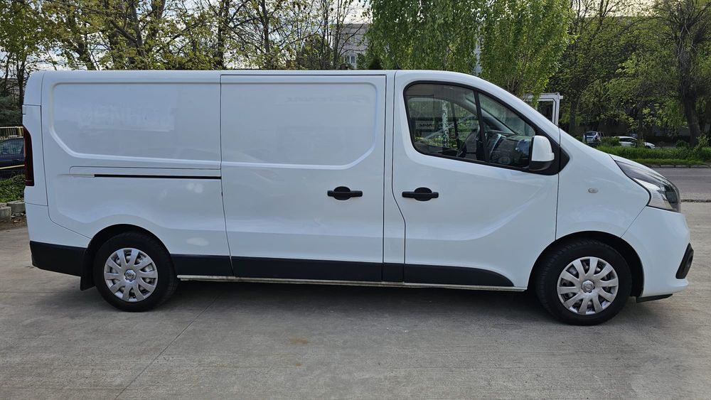 Nissan L2H1  1.6 dci 125cp 2017 import recent